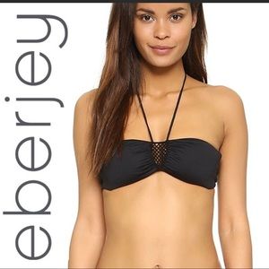 Eberjey bikini top only